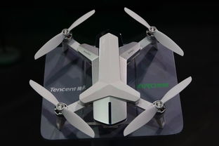 企鹅起飞 腾讯携手零度智控，共拓消费级无人机新蓝海